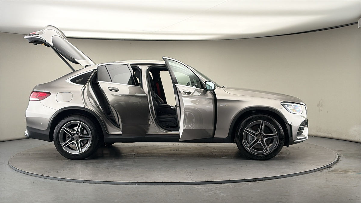 Used Mercedes-Benz GLC 2019 for sale - 78045293: Photo 58