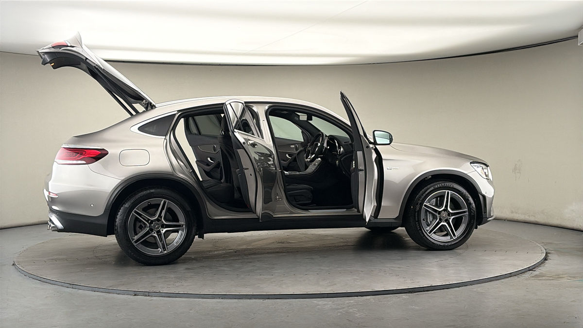 Used Mercedes-Benz GLC 2019 for sale - 78045293: Photo 59