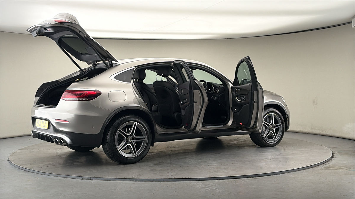 Used Mercedes-Benz GLC 2019 for sale - 78045293: Photo 60