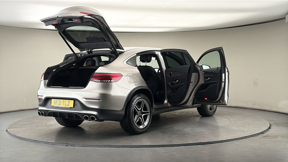 Used Mercedes-Benz GLC 2019 for sale - 78045293: Photo 61