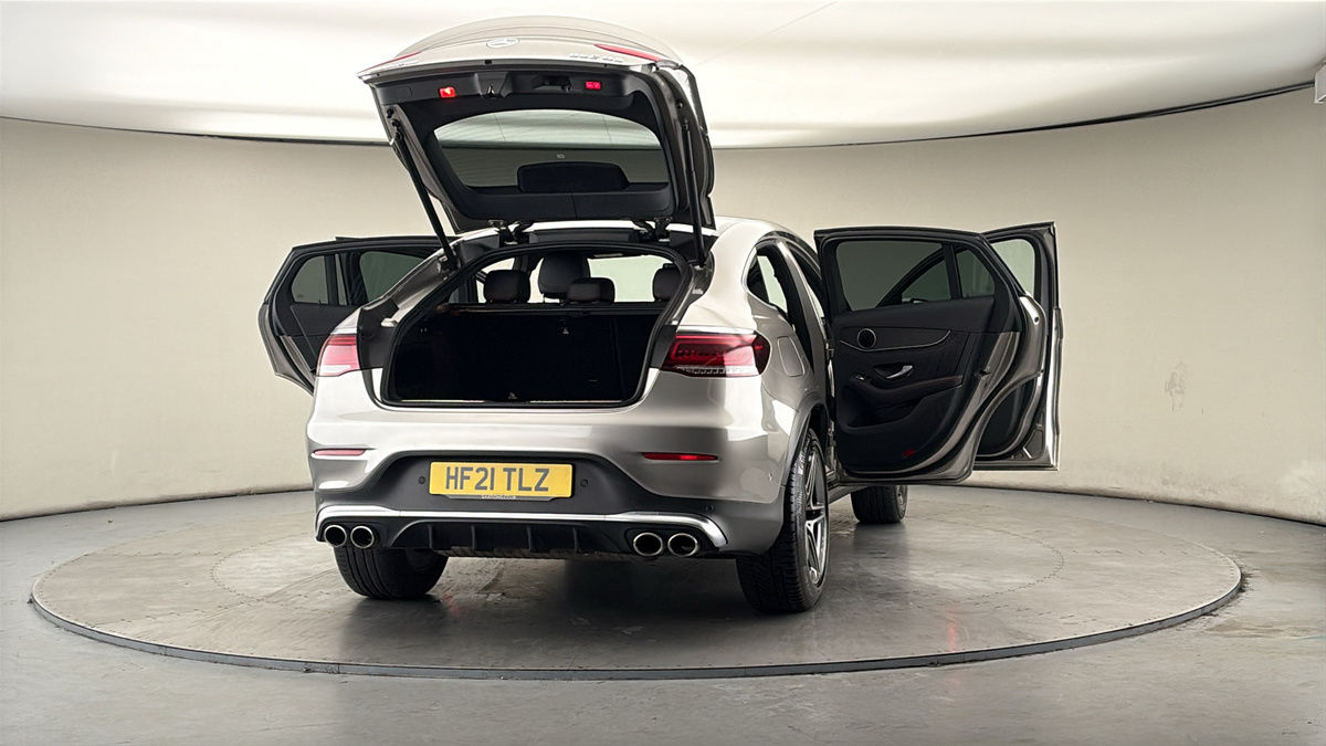 Used Mercedes-Benz GLC 2019 for sale - 78045293: Photo 62