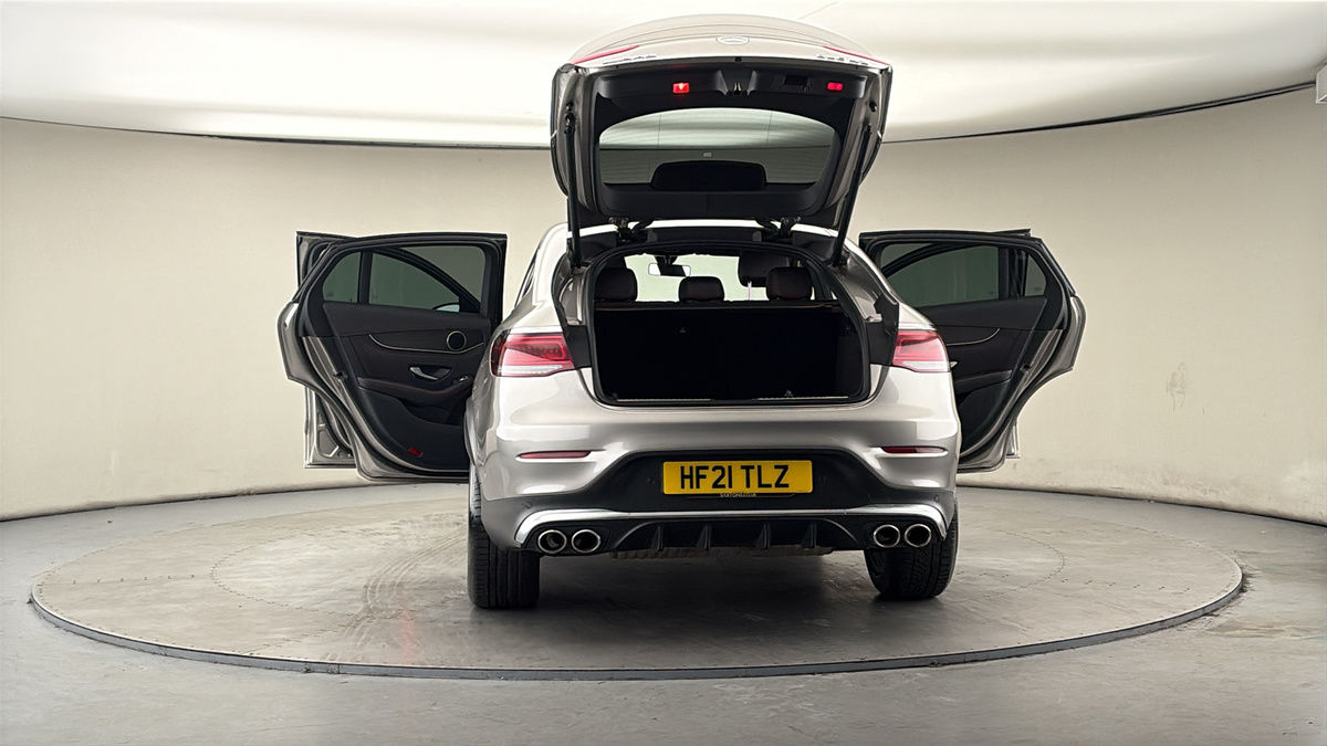 Used Mercedes-Benz GLC 2019 for sale - 78045293: Photo 63