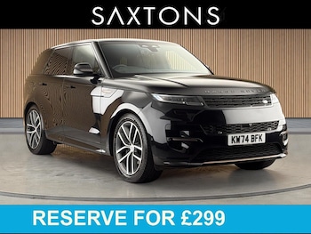 Used Land Rover Range Rover Sport 2024 for sale - 79316921: Photo