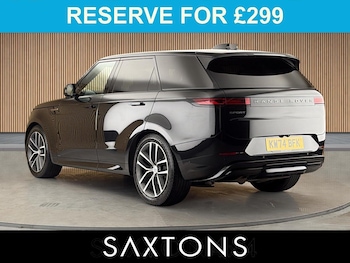 Used Land Rover Range Rover Sport 2024 for sale - 79316921: Photo