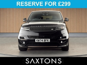 Used Land Rover Range Rover Sport 2024 for sale - 79316921: Photo
