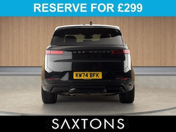 Used Land Rover Range Rover Sport 2024 for sale - 79316921: Photo