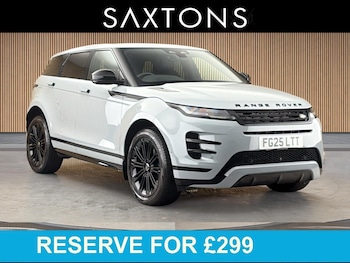 Used Land Rover Range Rover Evoque 2025 for sale - 79361586: Photo