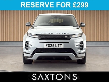 Used Land Rover Range Rover Evoque 2025 for sale - 79361586: Photo