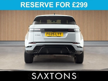 Used Land Rover Range Rover Evoque 2025 for sale - 79361586: Photo