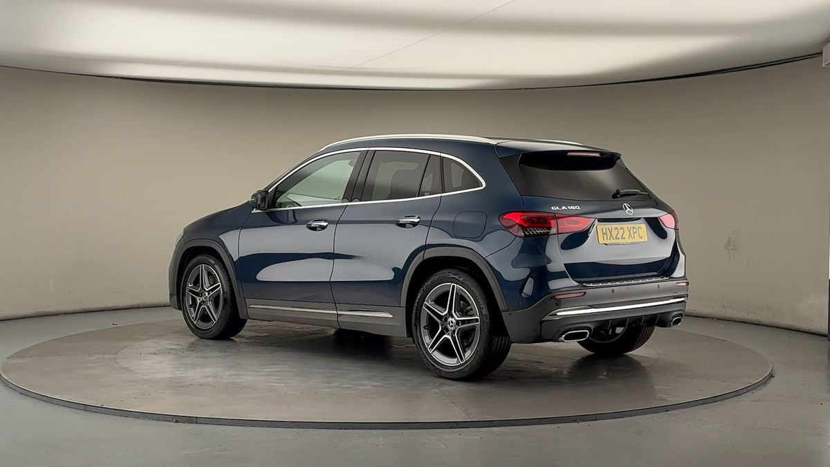 Used Mercedes-Benz GLA 2022 for sale - 76686927: Photo 25