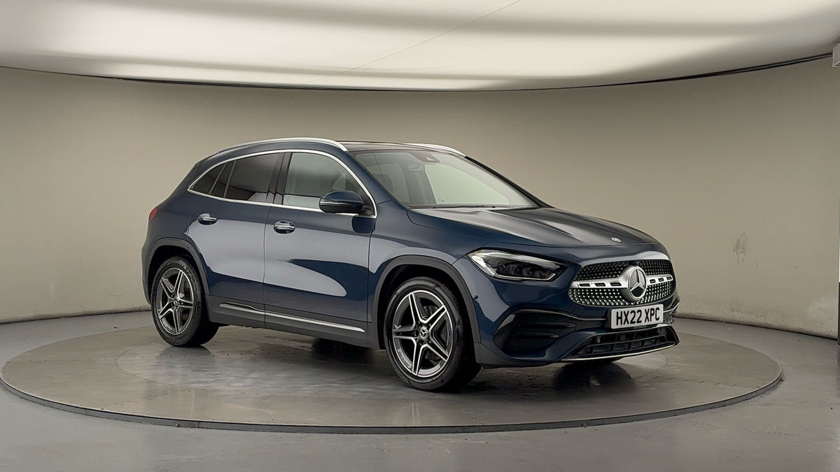 Used Mercedes-Benz GLA 2022 for sale - 76686927: Photo 34