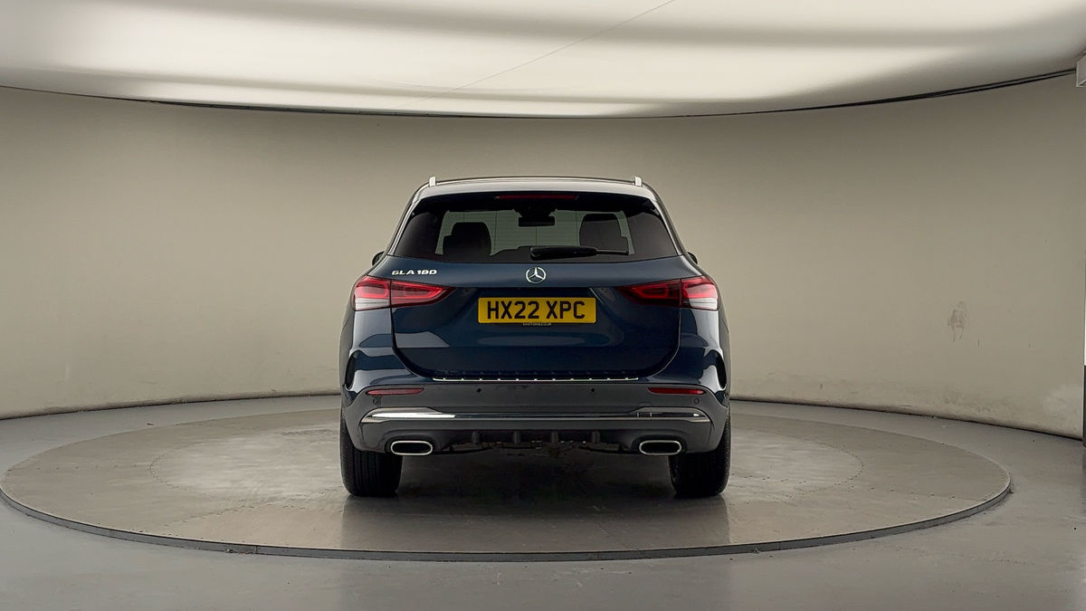 Used Mercedes-Benz GLA 2022 for sale - 76686927: Photo 4