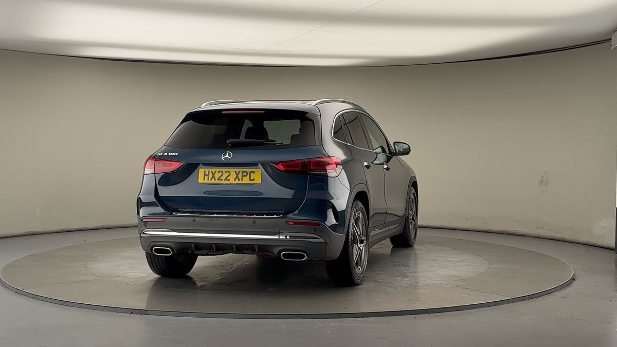 Used Mercedes-Benz GLA 2022 for sale - 76686927: Photo 40