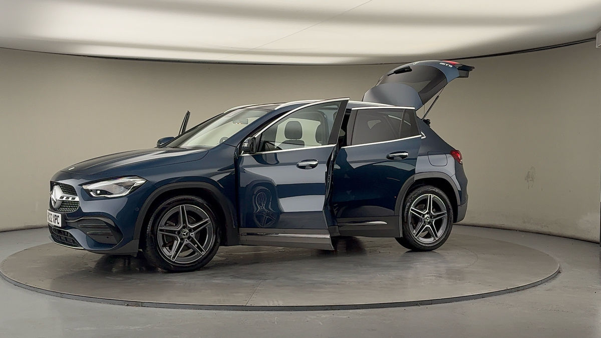 Used Mercedes-Benz GLA 2022 for sale - 76686927: Photo 48