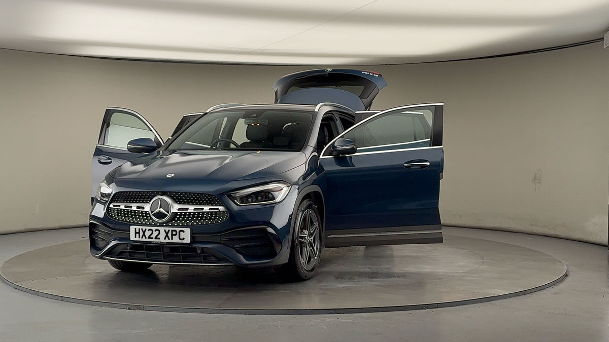 Used Mercedes-Benz GLA 2022 for sale - 76686927: Photo 50