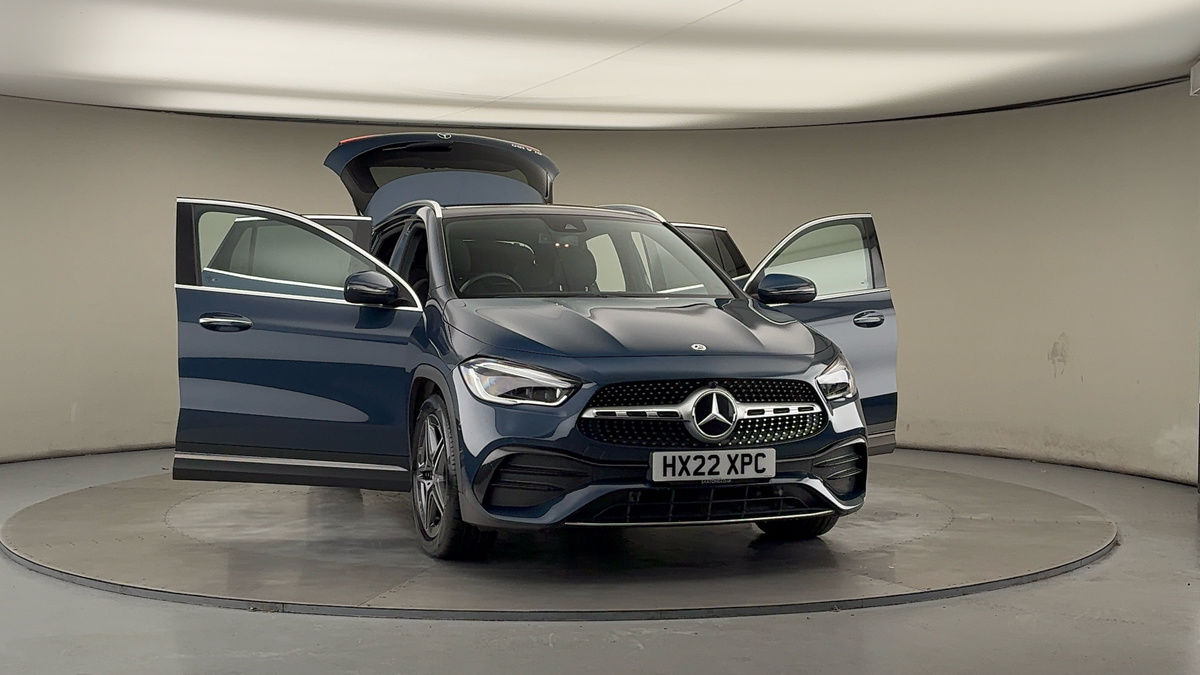 Used Mercedes-Benz GLA 2022 for sale - 76686927: Photo 52