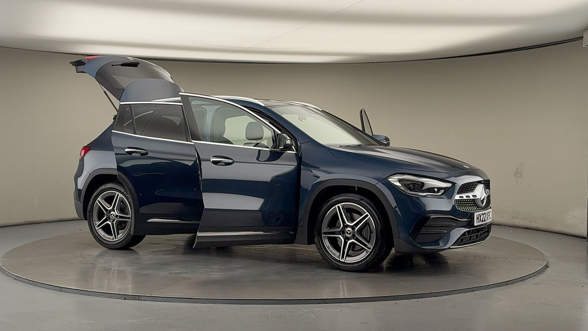 Used Mercedes-Benz GLA 2022 for sale - 76686927: Photo 54