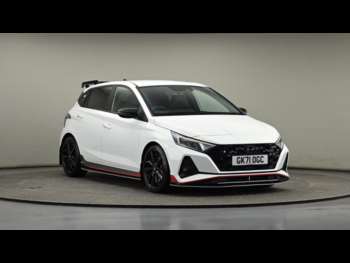 2021 - 1.6 T-GDi N Hatchback 5dr Petrol Manual Euro 6 (s/s) (204 ps)