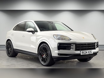 Used Porsche Cayenne 2024 for sale - 78345369: Photo