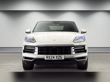Used Porsche Cayenne 2024 for sale - 78345369: Photo