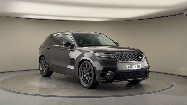 Used Land Rover Range Rover Velar 2021 for sale - 76236438: Photo 1