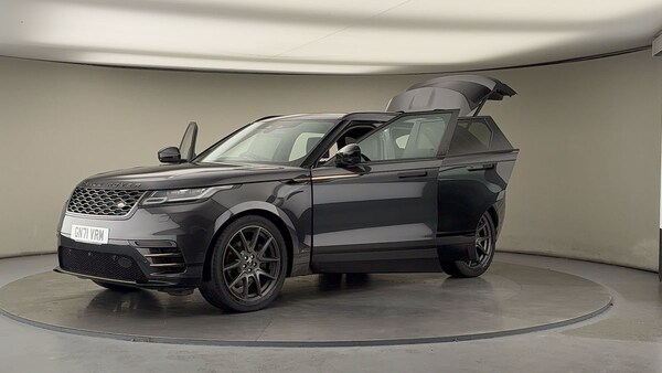Used Land Rover Range Rover Velar 2021 for sale - 76236438: Photo 22