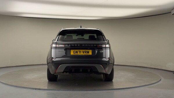 Used Land Rover Range Rover Velar 2021 for sale - 76236438: Photo 4