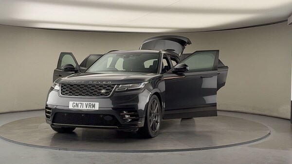 Used Land Rover Range Rover Velar 2021 for sale - 76236438: Photo 50