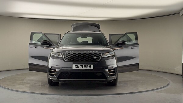 Used Land Rover Range Rover Velar 2021 for sale - 76236438: Photo 51