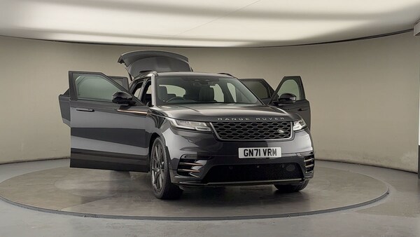 Used Land Rover Range Rover Velar 2021 for sale - 76236438: Photo 52