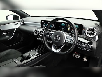 Used Mercedes-Benz A-Class 2022 for sale - 75528771: Photo