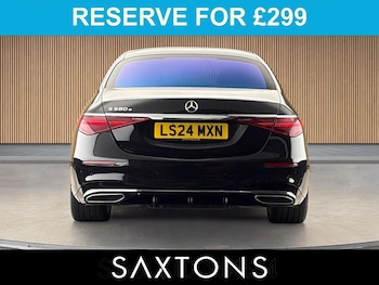Used Mercedes-Benz S Class 2024 for sale - 79412682: Photo