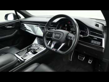 Used Audi Q7 2021 for sale - 74570854: Photo