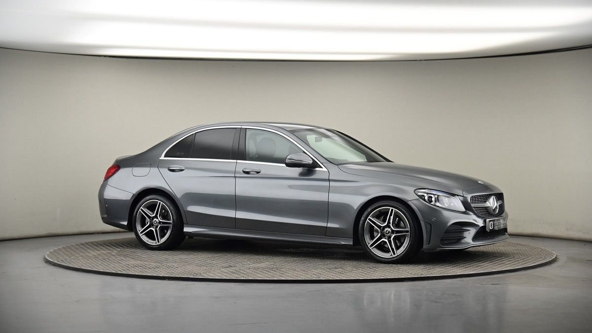 Used Mercedes-Benz C Class 2019 for sale - 76470849: Photo 10