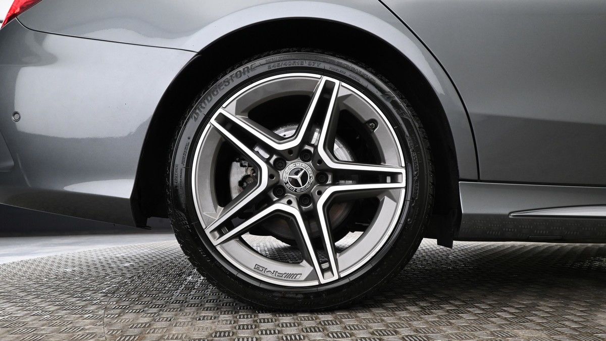 Used Mercedes-Benz C Class 2019 for sale - 76470849: Photo 16