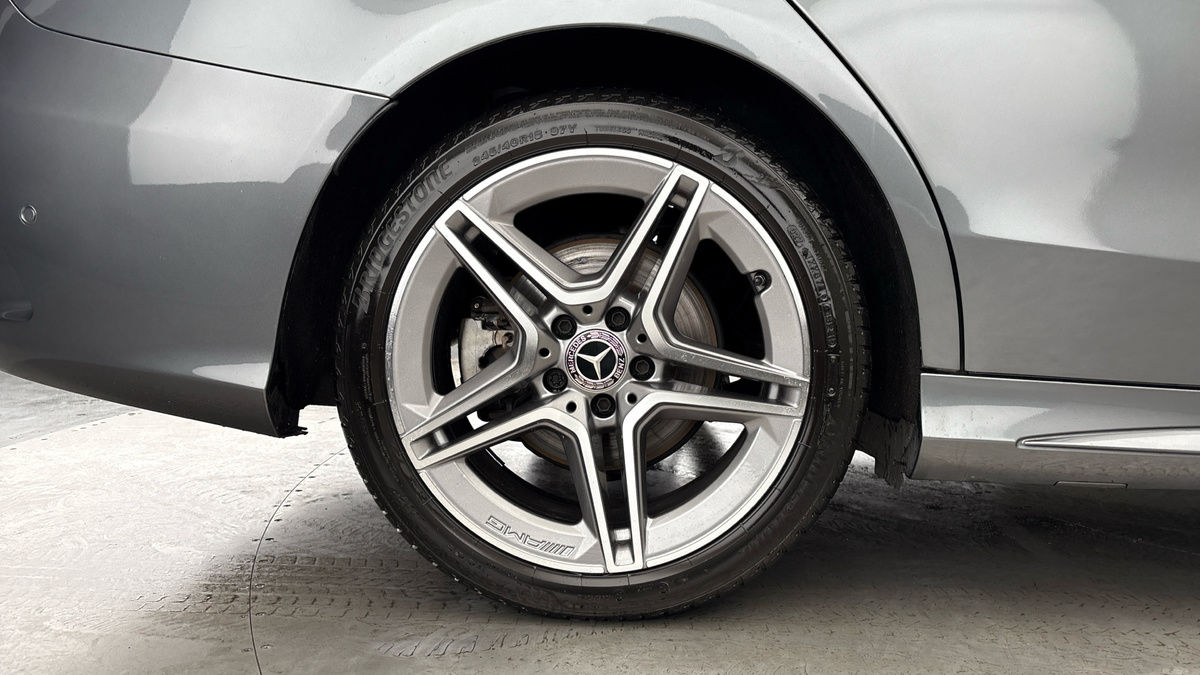 Used Mercedes-Benz C Class 2019 for sale - 76470849: Photo 19