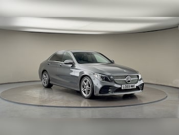 Used Mercedes-Benz C Class 2019 for sale - 76470849: Photo