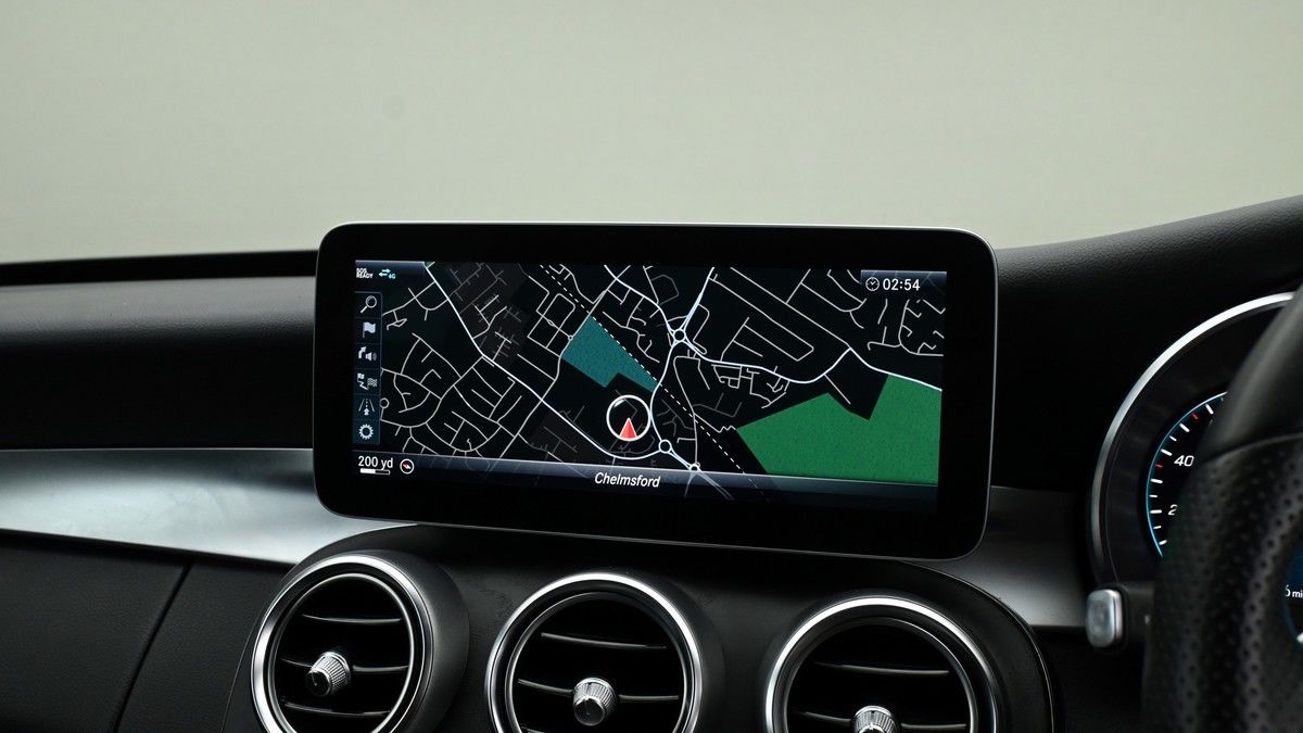 Used Mercedes-Benz C Class 2019 for sale - 76470849: Photo 20