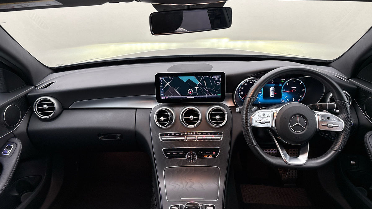 Used Mercedes-Benz C Class 2019 for sale - 76470849: Photo 23