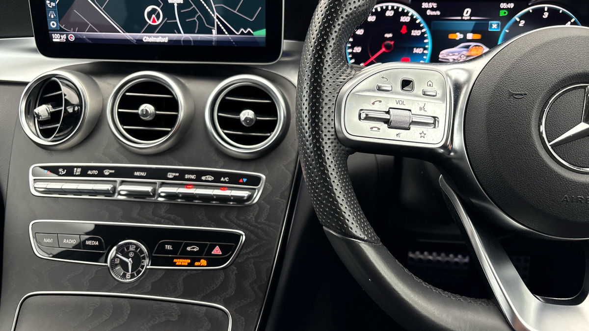 Used Mercedes-Benz C Class 2019 for sale - 76470849: Photo 25