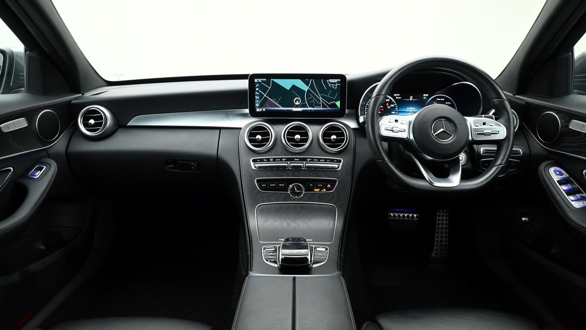 Used Mercedes-Benz C Class 2019 for sale - 76470849: Photo 26