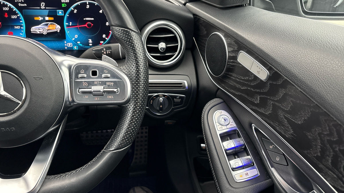 Used Mercedes-Benz C Class 2019 for sale - 76470849: Photo 27