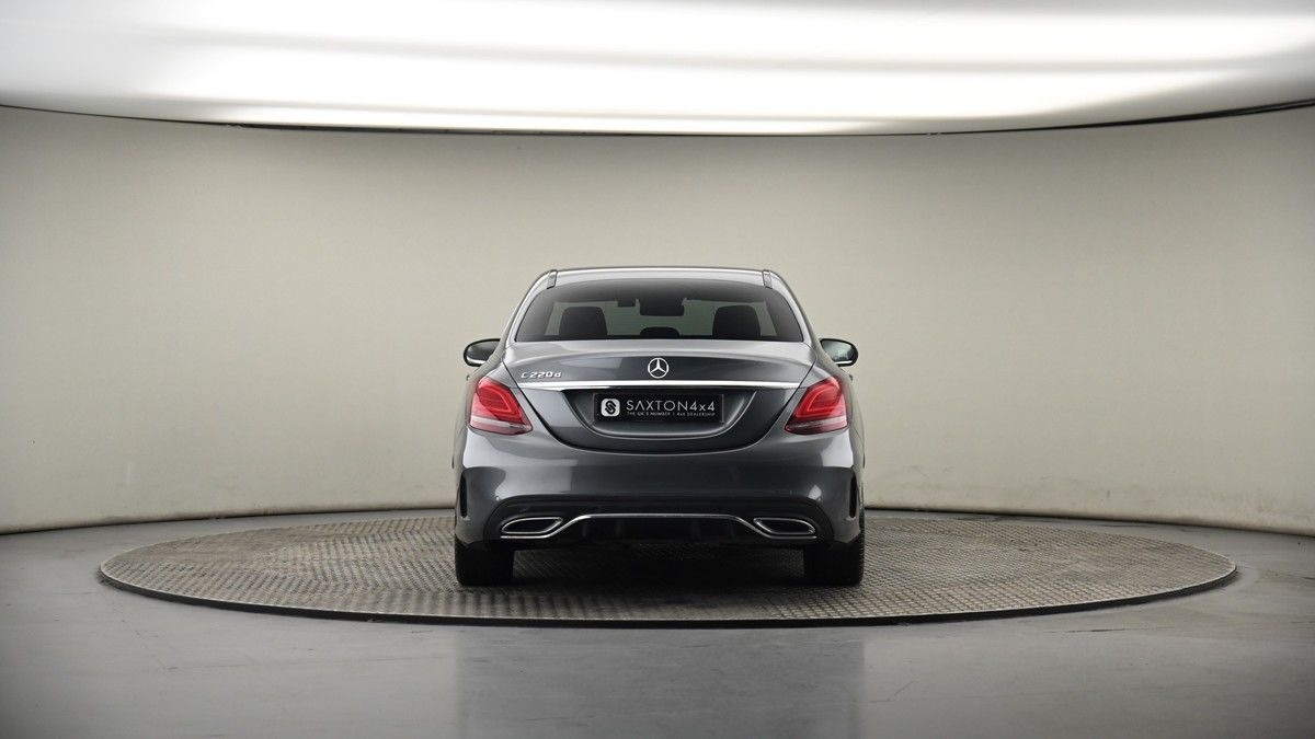 Used Mercedes-Benz C Class 2019 for sale - 76470849: Photo 32