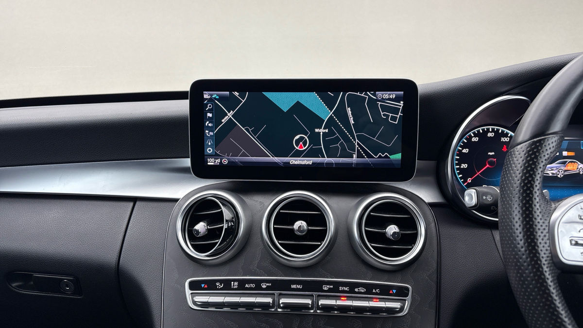 Used Mercedes-Benz C Class 2019 for sale - 76470849: Photo 33