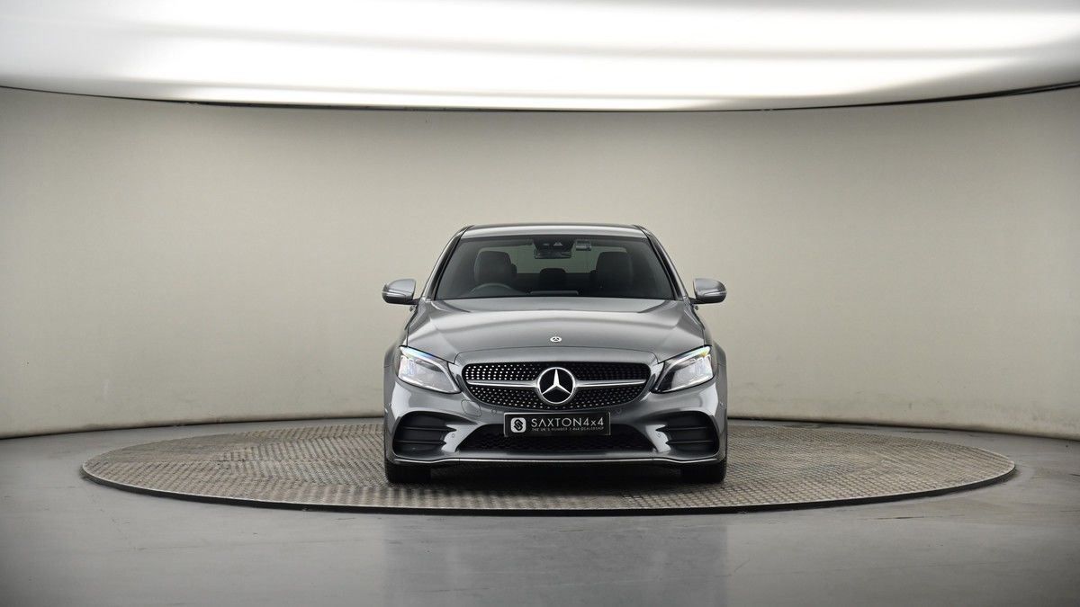 Used Mercedes-Benz C Class 2019 for sale - 76470849: Photo 34