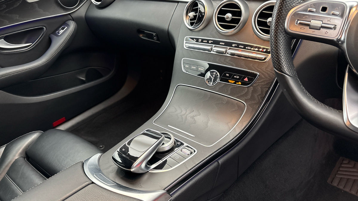 Used Mercedes-Benz C Class 2019 for sale - 76470849: Photo 35