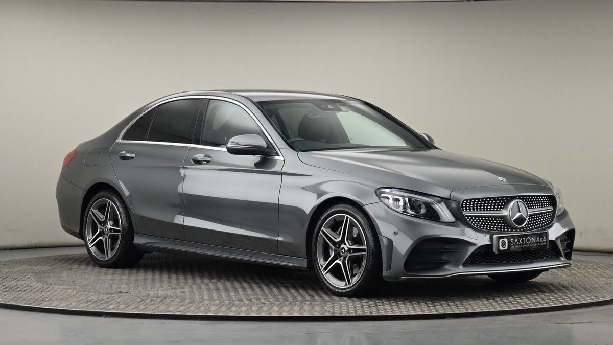 Used Mercedes-Benz C Class 2019 for sale - 76470849: Photo 38