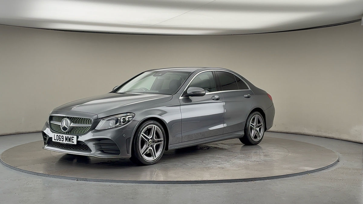 Used Mercedes-Benz C Class 2019 for sale - 76470849: Photo 39