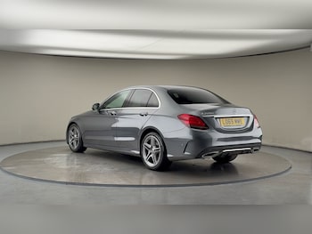 Used Mercedes-Benz C Class 2019 for sale - 76470849: Photo