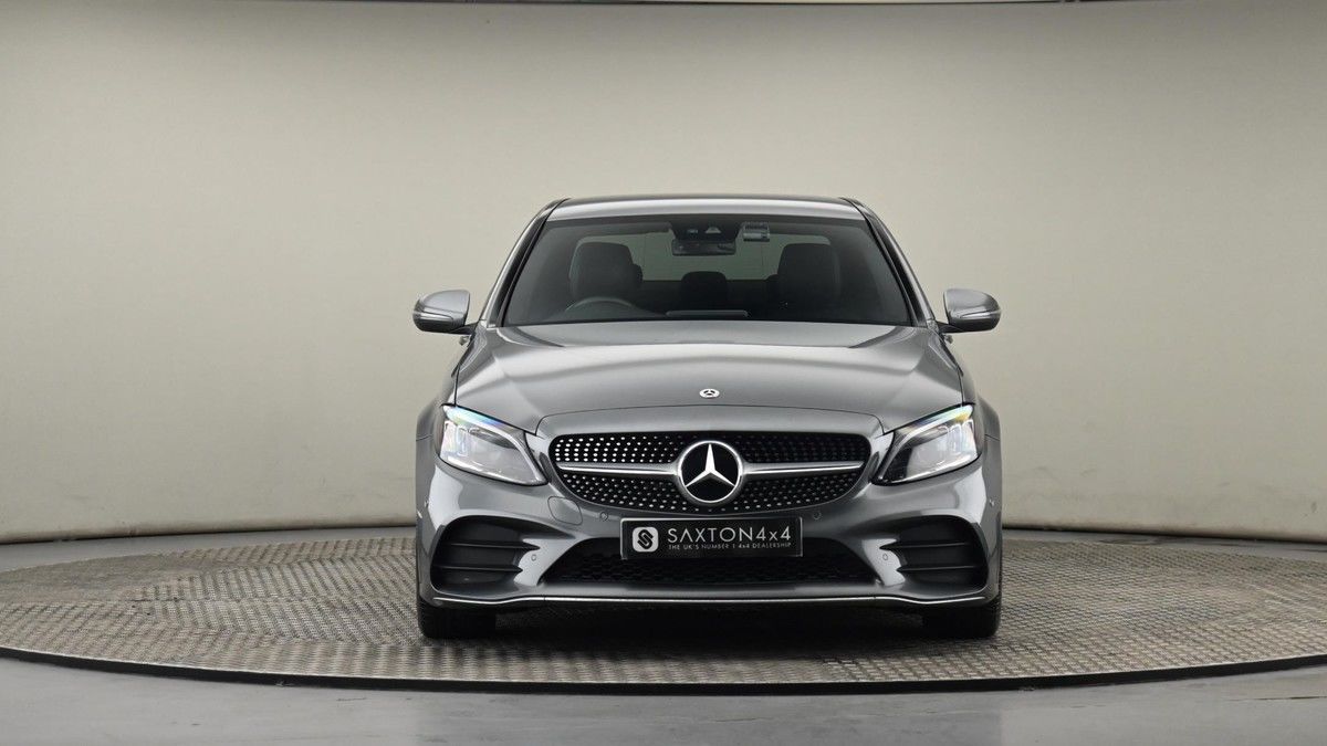 Used Mercedes-Benz C Class 2019 for sale - 76470849: Photo 40